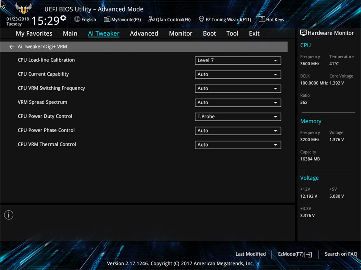 ASUS TUF Z370-Pro Gaming
