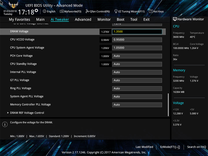 ASUS TUF Z370-Pro Gaming