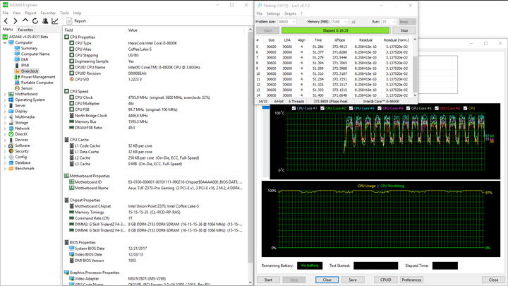 ASUS TUF Z370-Pro Gaming