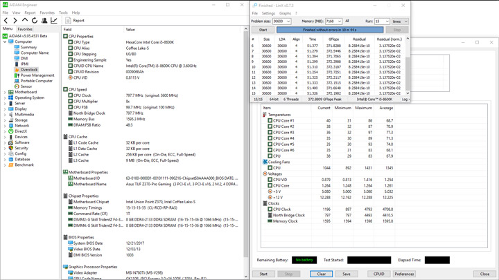 ASUS TUF Z370-Pro Gaming
