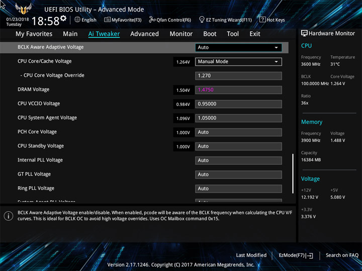 ASUS TUF Z370-Pro Gaming