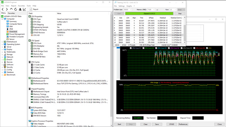ASUS TUF Z370-Pro Gaming