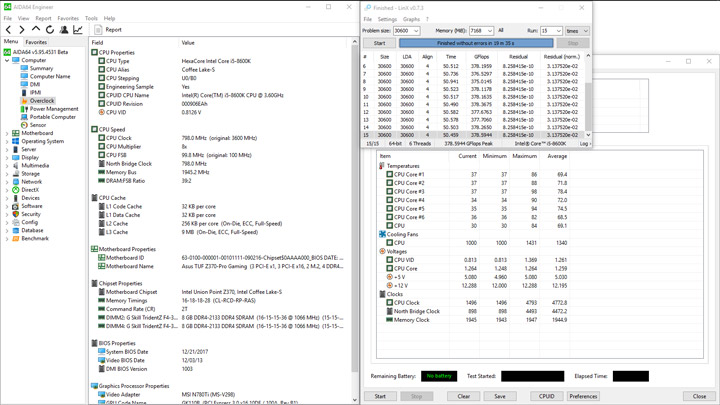 ASUS TUF Z370-Pro Gaming