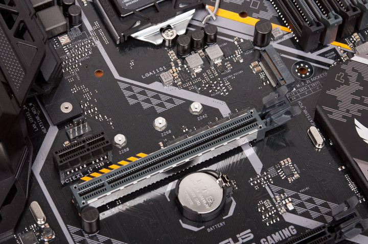 ASUS TUF Z370-Pro Gaming
