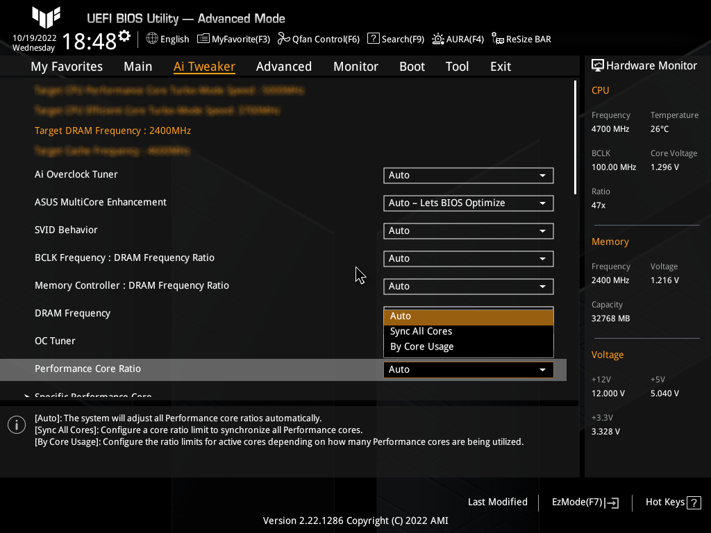 ASUS TUF Z790-Plus WIFI D4