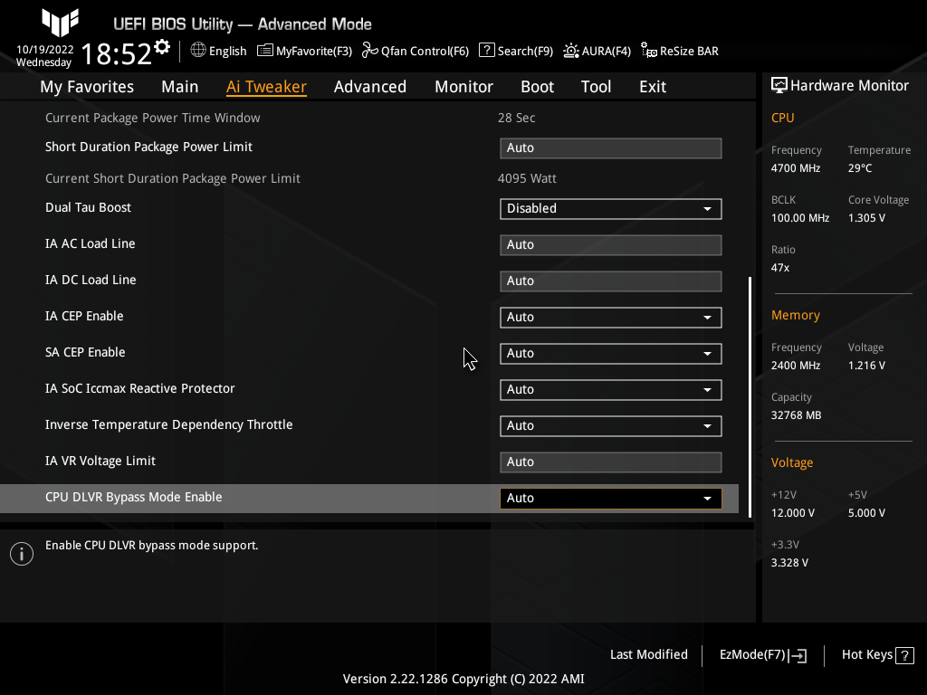 ASUS TUF Z790-Plus WIFI D4