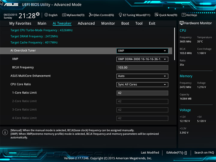 ASUS Z170-A