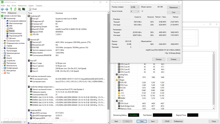 ASUS Z170-A