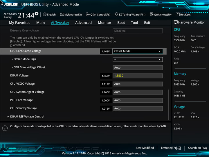 ASUS Z170-A