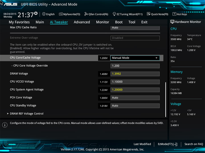 ASUS Z170-A