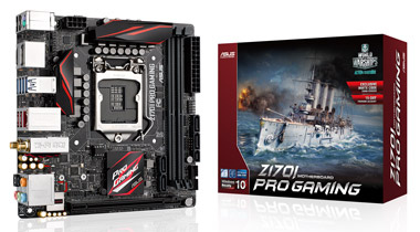 ASUS Z170I Pro Gaming