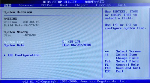 Материнская плата Biostar TA890FXE Материнская плата Biostar TA890FXE