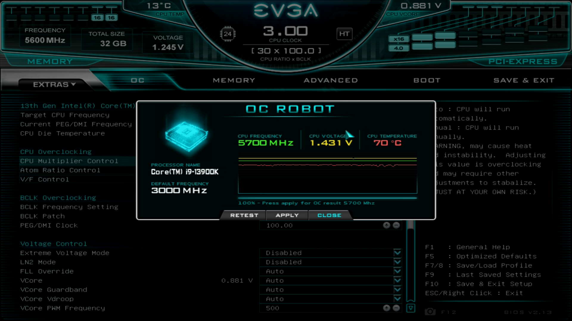 EVGA Z690 DARK K|NGP|N