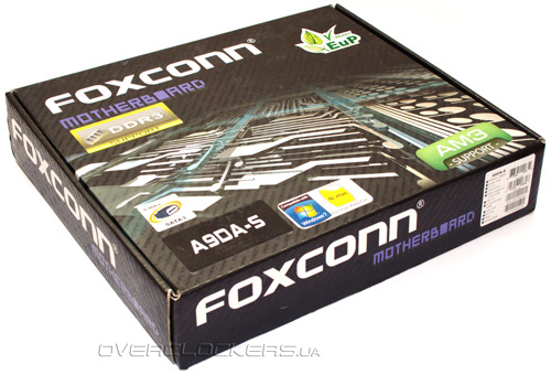 Foxconn A9DA-S