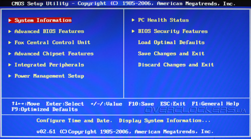 BIOS Foxconn A9DA-S