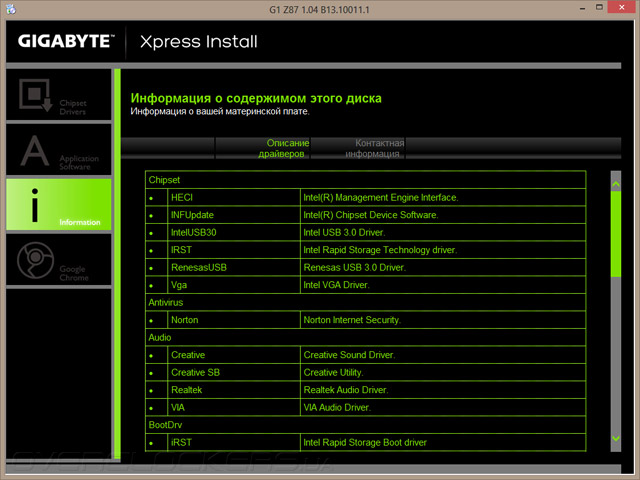 Gigabyte G1.Sniper Z87