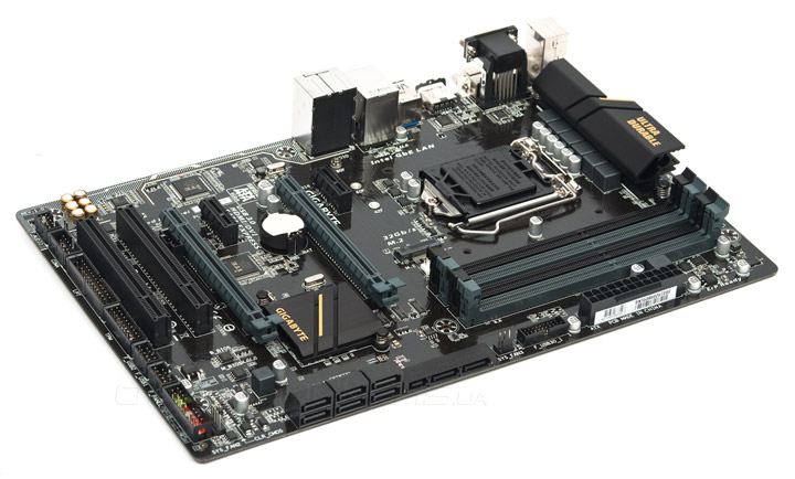 Gigabyte GA-B150-HD3 DDR3