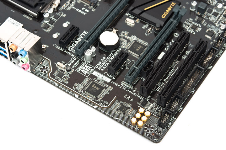 Gigabyte GA-B150-HD3 DDR3