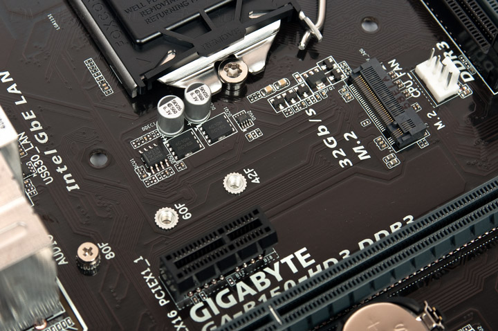 Gigabyte GA-B150-HD3 DDR3