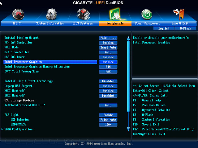Gigabyte GA-B85N Phoenix