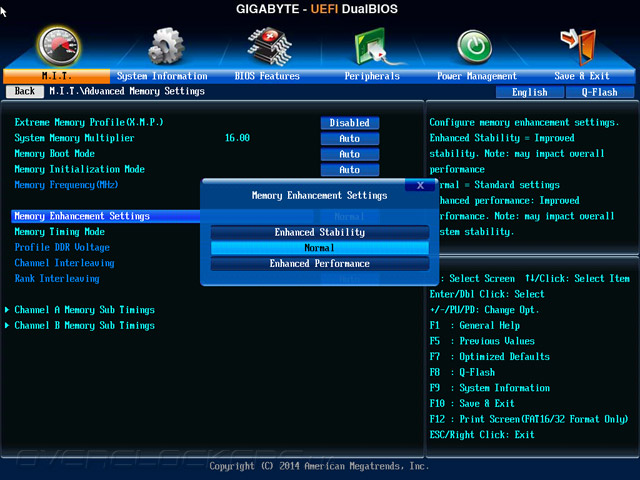 Gigabyte GA-B85N Phoenix