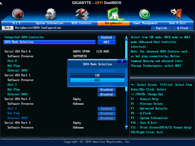 Gigabyte GA-B85N Phoenix