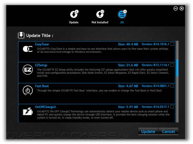 Gigabyte GA-B85N Phoenix