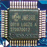 JMicron 368 JMicron 368