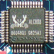 Realtek ALC888 Realtek ALC888