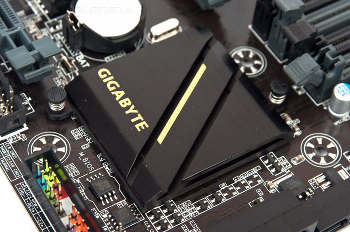 Gigabyte GA-Z170M-D3H DDR3