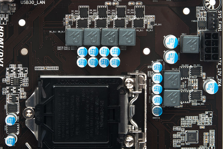 Gigabyte GA-Z170M-D3H DDR3