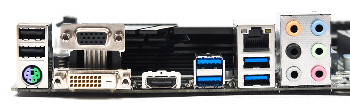 Gigabyte GA-Z170M-D3H DDR3 Gigabyte GA-Z170M-D3H DDR3