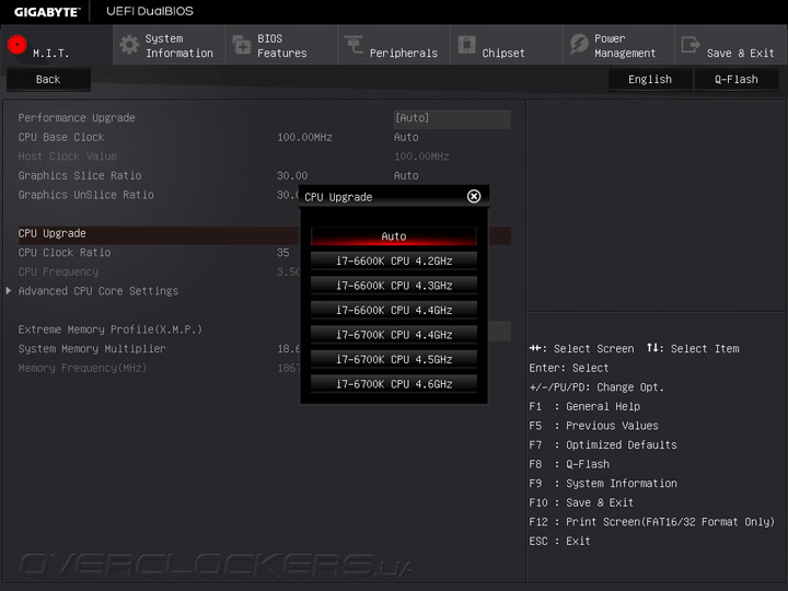 Gigabyte GA-Z170M-D3H DDR3