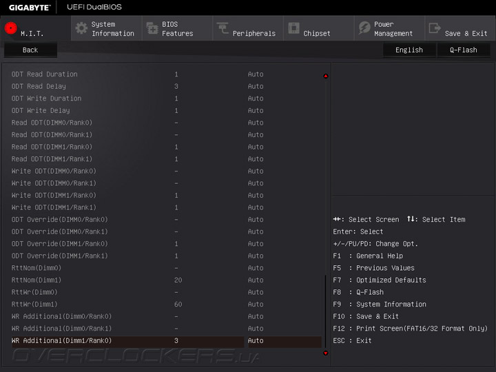 Gigabyte GA-Z170M-D3H DDR3