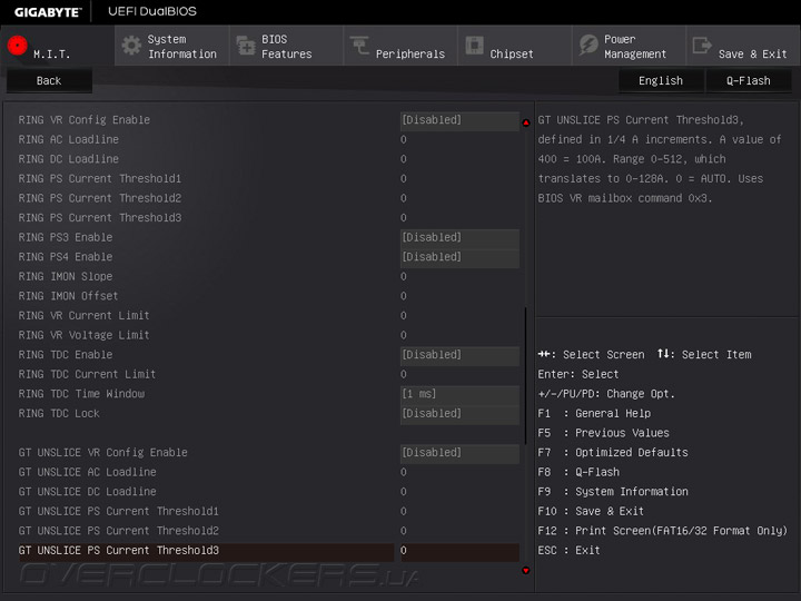 Gigabyte GA-Z170M-D3H DDR3