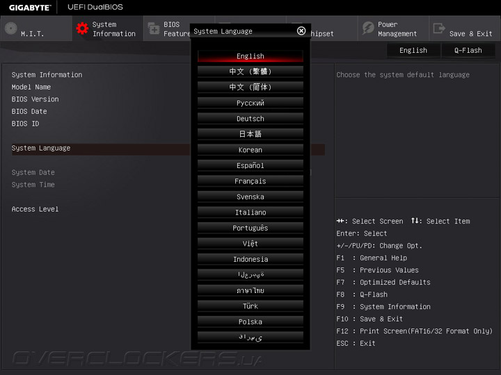 Gigabyte GA-Z170M-D3H DDR3