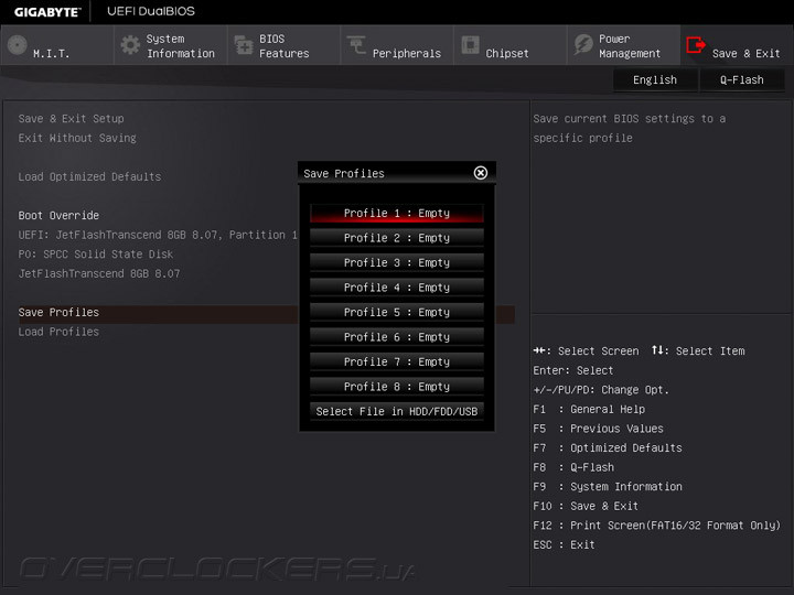 Gigabyte GA-Z170M-D3H DDR3