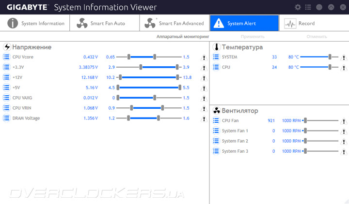 Gigabyte GA-Z170M-D3H DDR3