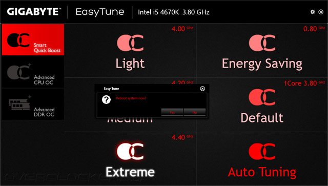Gigabyte GA-Z97X-Gaming 3 Gigabyte GA-Z97X-Gaming 3