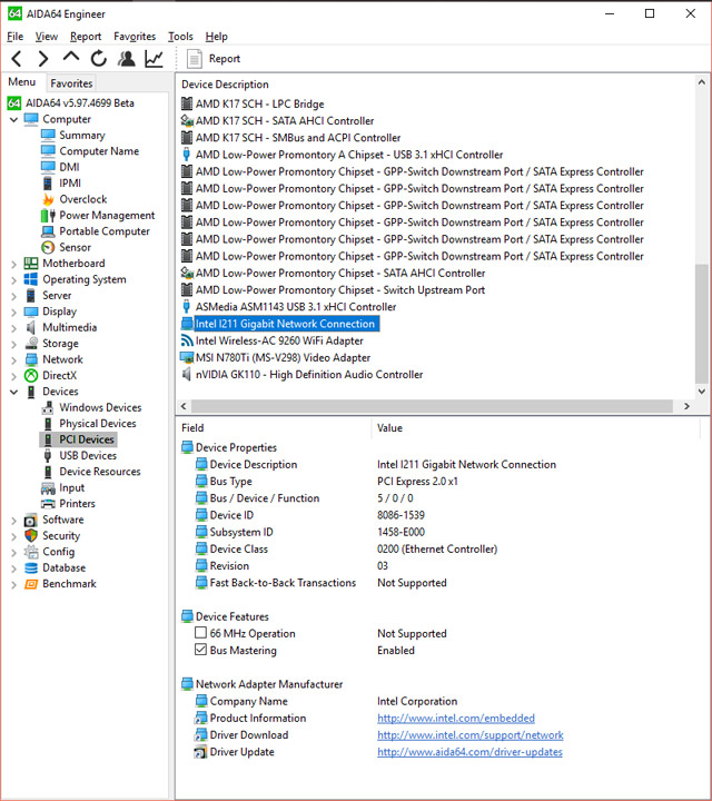 Gigabyte X470 Aorus Gaming 7 WiFi
