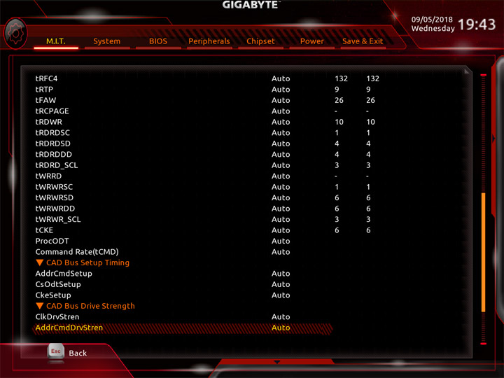 Gigabyte X470 Aorus Gaming 7 WiFi