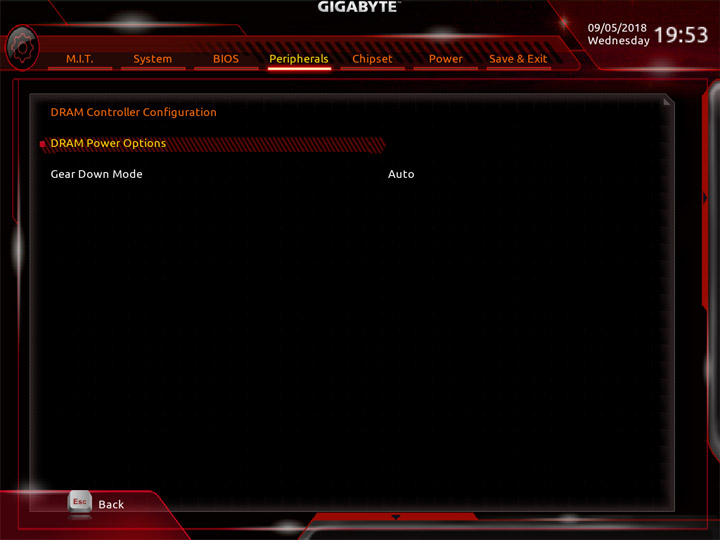 Gigabyte X470 Aorus Gaming 7 WiFi