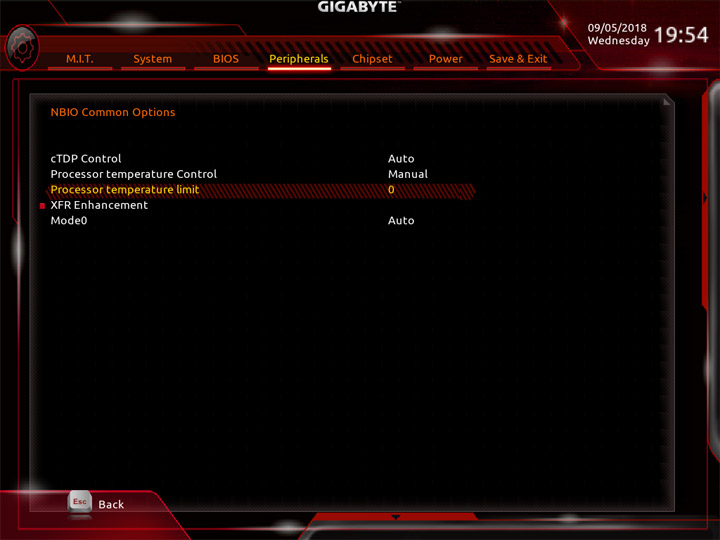 Gigabyte X470 Aorus Gaming 7 WiFi