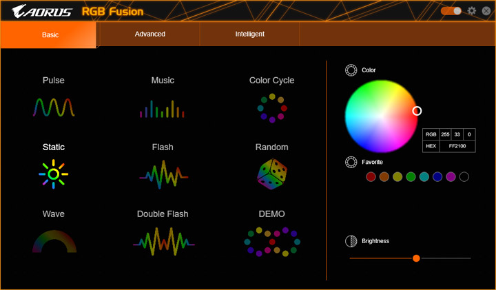 Gigabyte X470 Aorus Gaming 7 WiFi