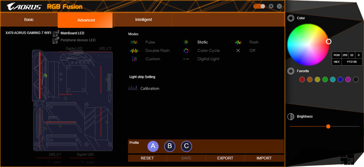 Gigabyte X470 Aorus Gaming 7 WiFi