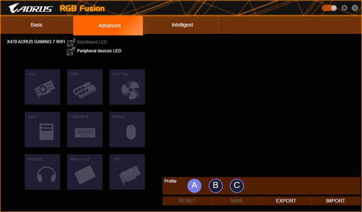 Gigabyte X470 Aorus Gaming 7 WiFi
