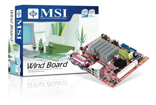 MSI Wind Board MSI Wind Board