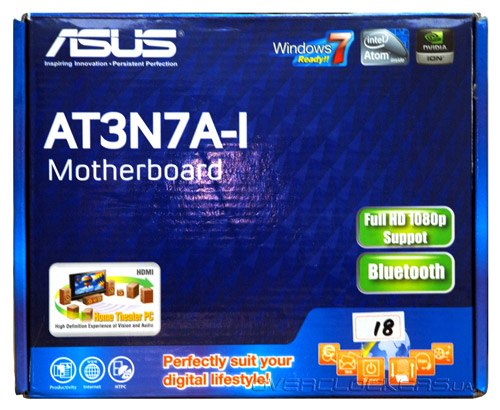 ASUS AT3N7A-I ASUS AT3N7A-I