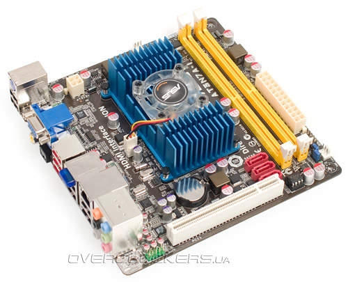 ASUS AT3N7A-I ASUS AT3N7A-I