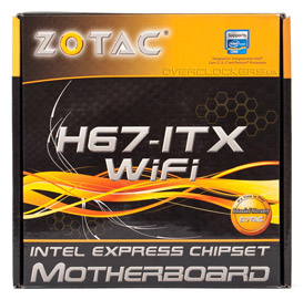 Zotac H67-ITX WiFi